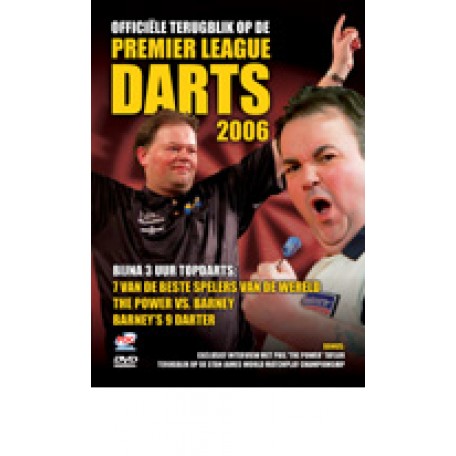 Premier League Darts 2006 (DVD) 