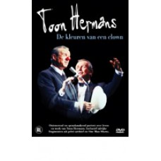 Toon Hermans - De kleuren van een clown (DVD) 