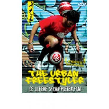 The Urban Freestyler (DVD) 
